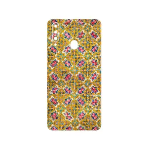 MAHOOT Iran Tile 15 Cover Sticker for Samsung Galaxy A20s