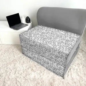 مبل تختخواب شو یک نفره نوپه هوم مدل مینیمال مدرن P1051