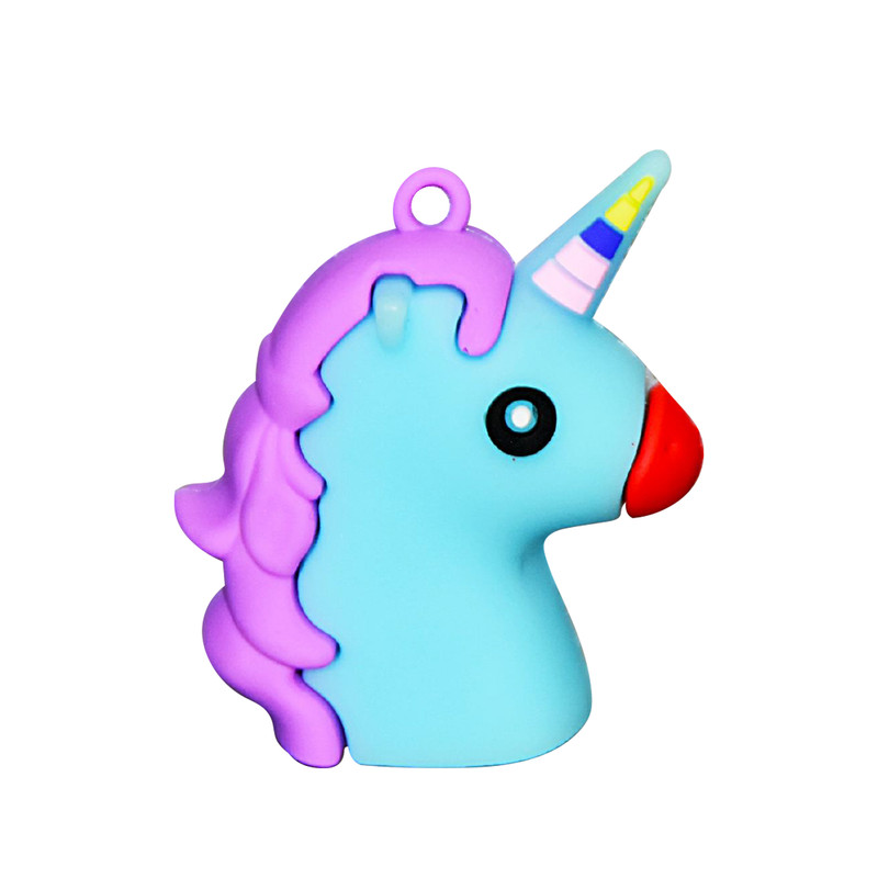 تراش مدل فانتزی سیلیکونی یونیکورن کد 38