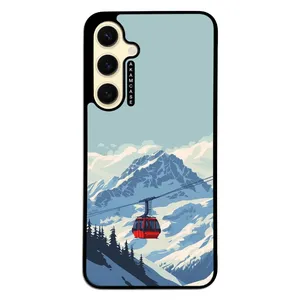 AKAM AMC-WSGS24FE-MOUNTAINS-14 Cover For Samsung Galaxy S24 FE