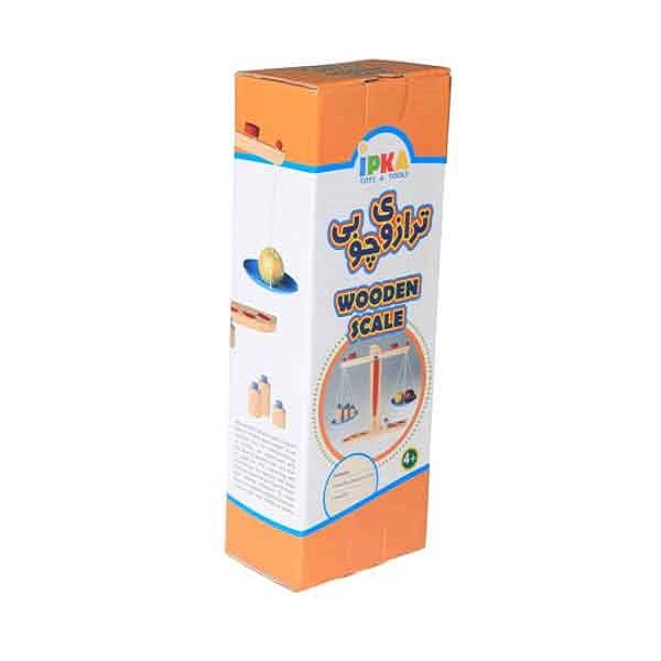 بازی آموزشی ترازو مدل GH 4010