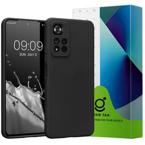 Ghab Tack SILICONE2 Cover For Xiaomi Redmi Note 11 Pro 5G