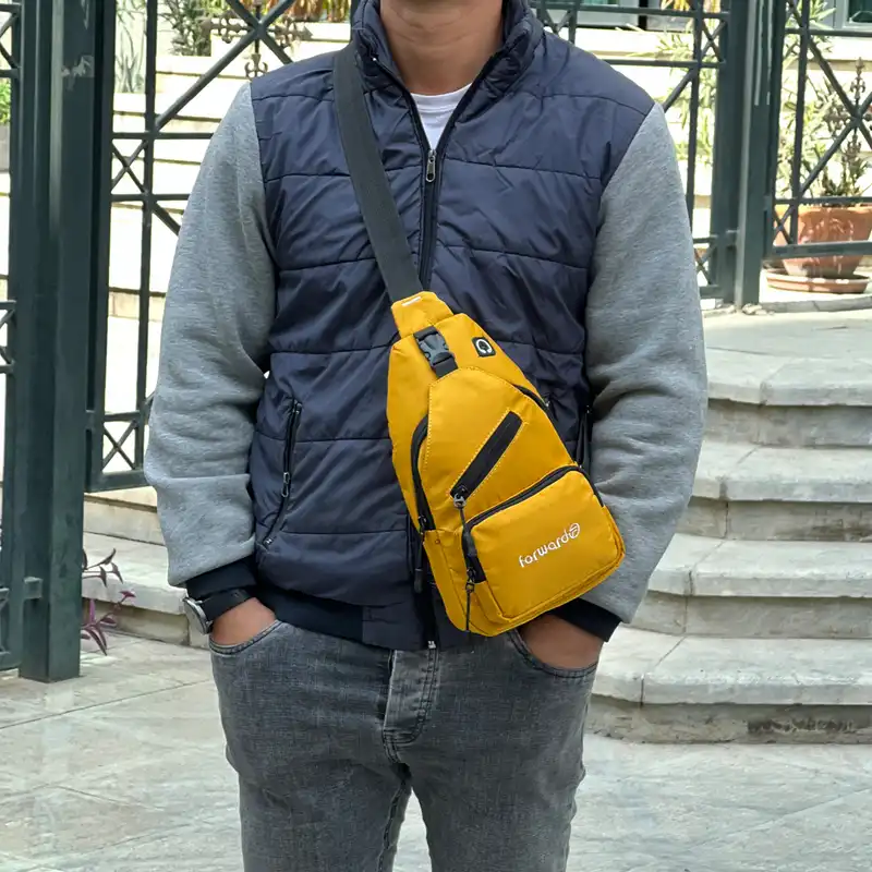 کیف کراس بادی فوروارد کد FCLT913 CROSS BODY