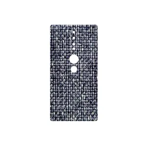 MAHOOT Fabric Texture 6 Cover Sticker for Lenovo Phab2 Pro
