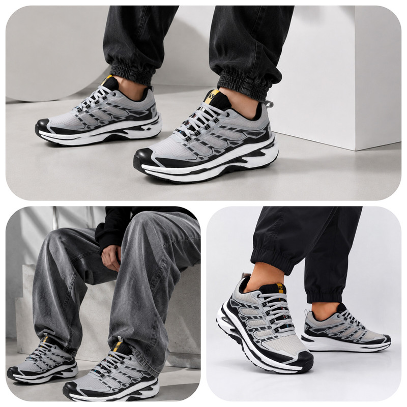 کفش ورزشی مردانه پیاده روی و رانینگ Urban Runner