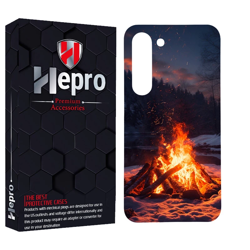 کاور هپرو مدل MC مناسب برای گوشی موبایل سامسونگ GALAXY S23 PLUS