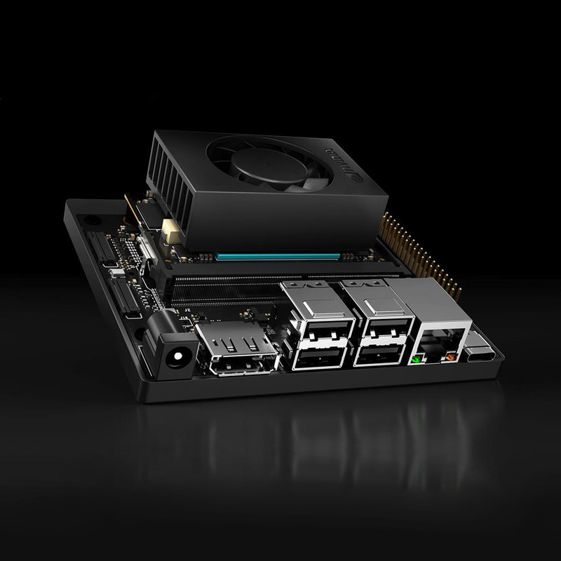 کامپیوتر کوچک انویدیا مدل Jetson Orin Nano