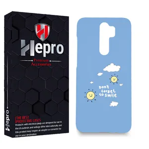 HEPRO MC Cover for XIAOMI REDMI 9