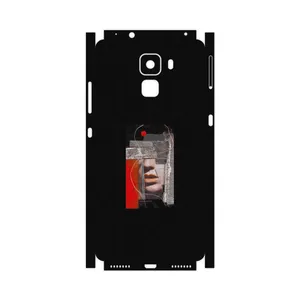 MAHOOT Collage of Mouth-FullSkin Cover Sticker for Honor 7