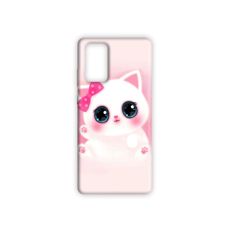 کاور SK مدل گربه کد 263 مناسب برای گوشی موبایل شیائومی poco x5 pro / redmi note 12 pro 5g / redmi note 12 pro plus 5g