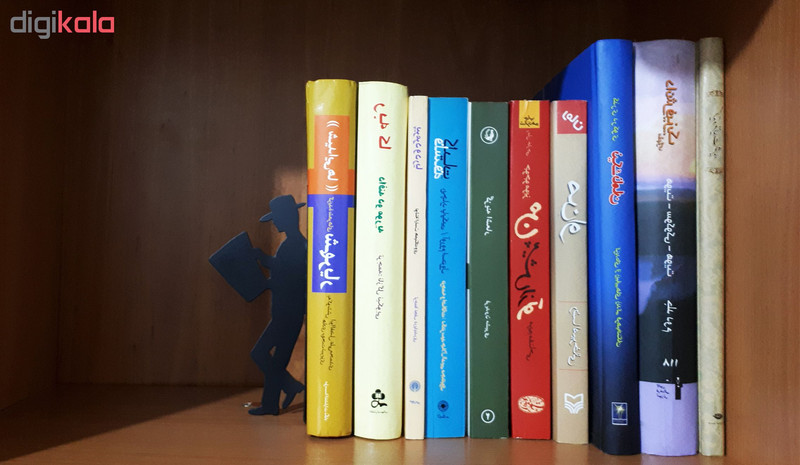 نگهدارنده کتاب مدل G-K-M-L