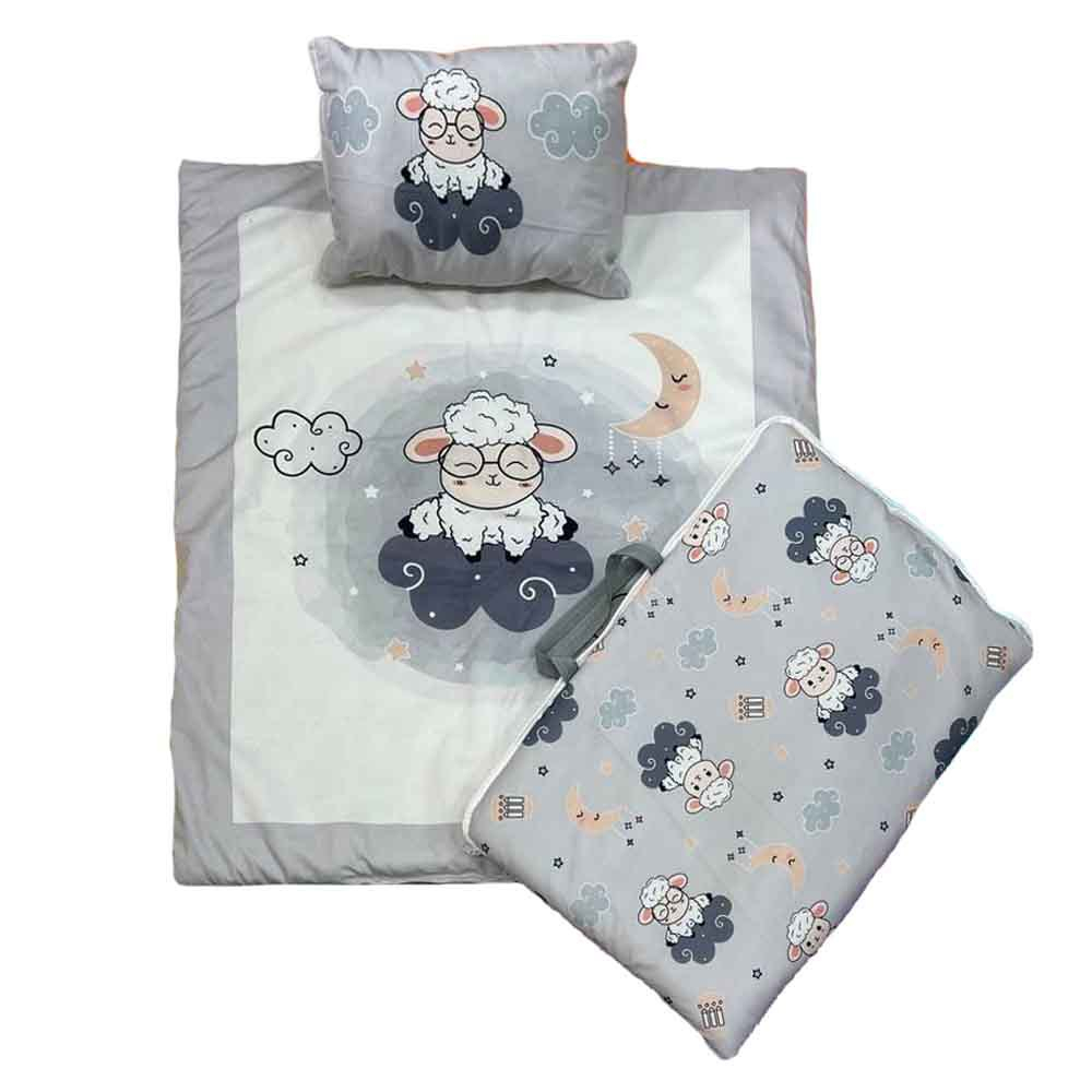 سرویس خواب کودک کد 4577 مجموعه 3 عددی