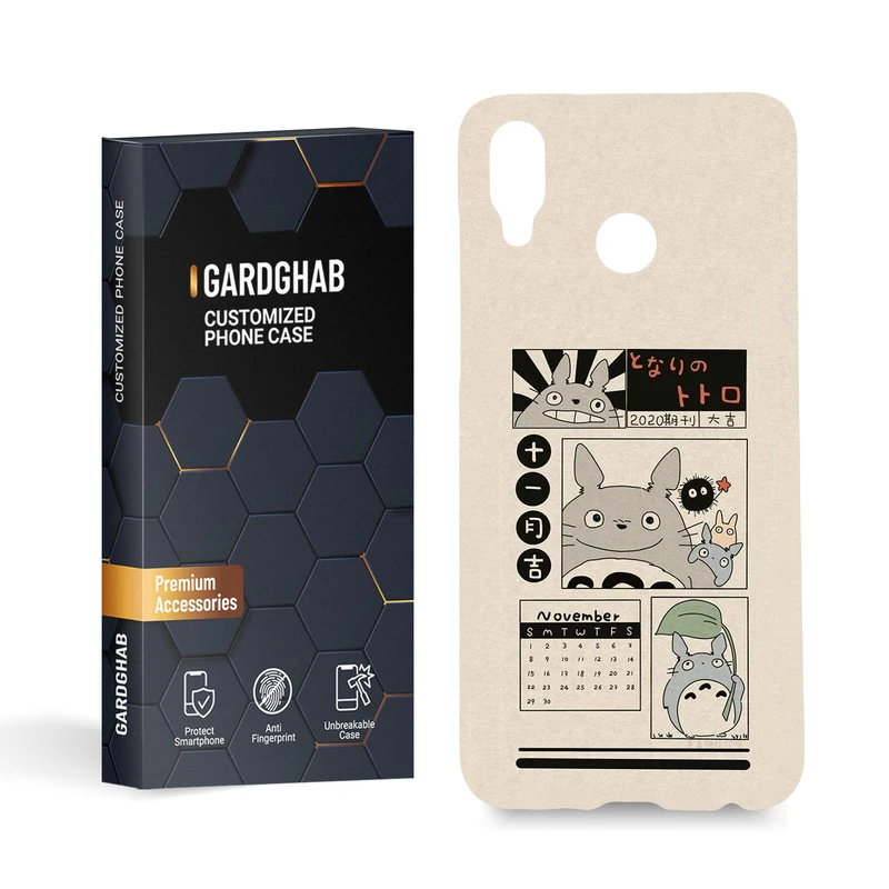  کاور گارد قاب مدل دخترانه مناسب برای گوشی موبایل شیائومی Redmi Play