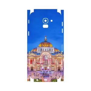 MAHOOT Mexico City-FullSkin Cover Sticker for Samsung Galaxy J6