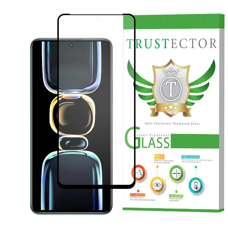 محافظ صفحه نمایش سرامیکی مات تراستکتور مدل  MCERAMT مناسب برای گوشی موبایل شیائومی Redmi K60E