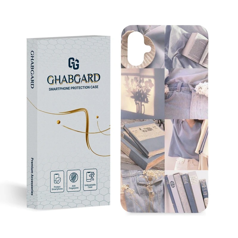 کاور قاب گارد مدل دخترانه مناسب برای گوشی موبایل سامسونگ Galaxy A05