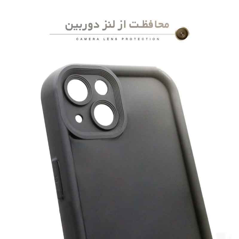 کاور قاب نایس مدل SOLIDCOLOR مناسب برای گوشی موبایل شیائومی Redmi Note 9S