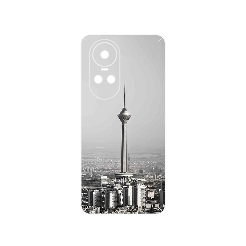 برچسب پوششی ماهوت مدل Tehran_City مناسب برای گوشی موبایل اپو Reno 10 5G