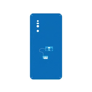 MAHOOT Minimal DJ Icon Cover Sticker for VIVO X27