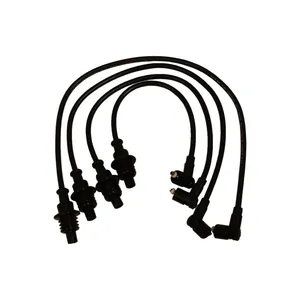 وایر شمع بی پی کو کد 15408 مناسب برای پژو 405 بسته 4 عددی