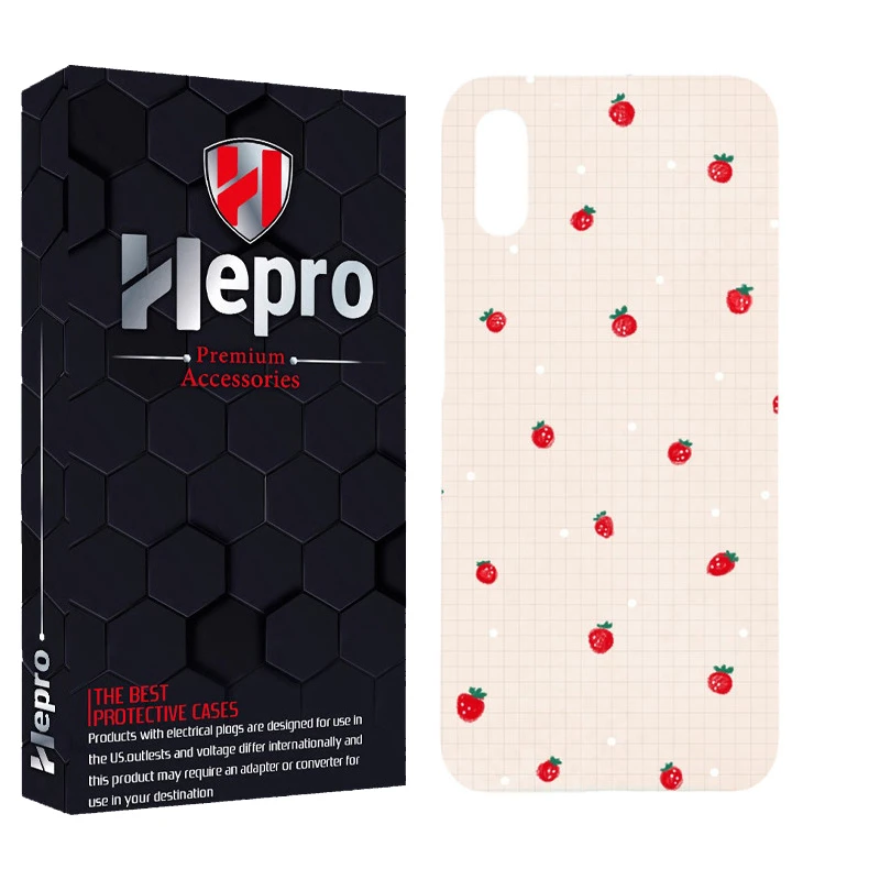 کاور هپرو مدل MC مناسب برای گوشی موبایل شیائومی REDMI 9A