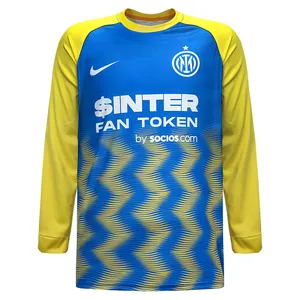 تی شرت آستین بلند ورزشی مردانه مدل اینتر