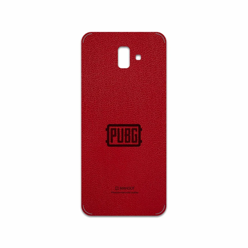 برچسب پوششی ماهوت مدل RL-PUBG مناسب برای گوشی موبایل سامسونگ Galaxy J6 Plus