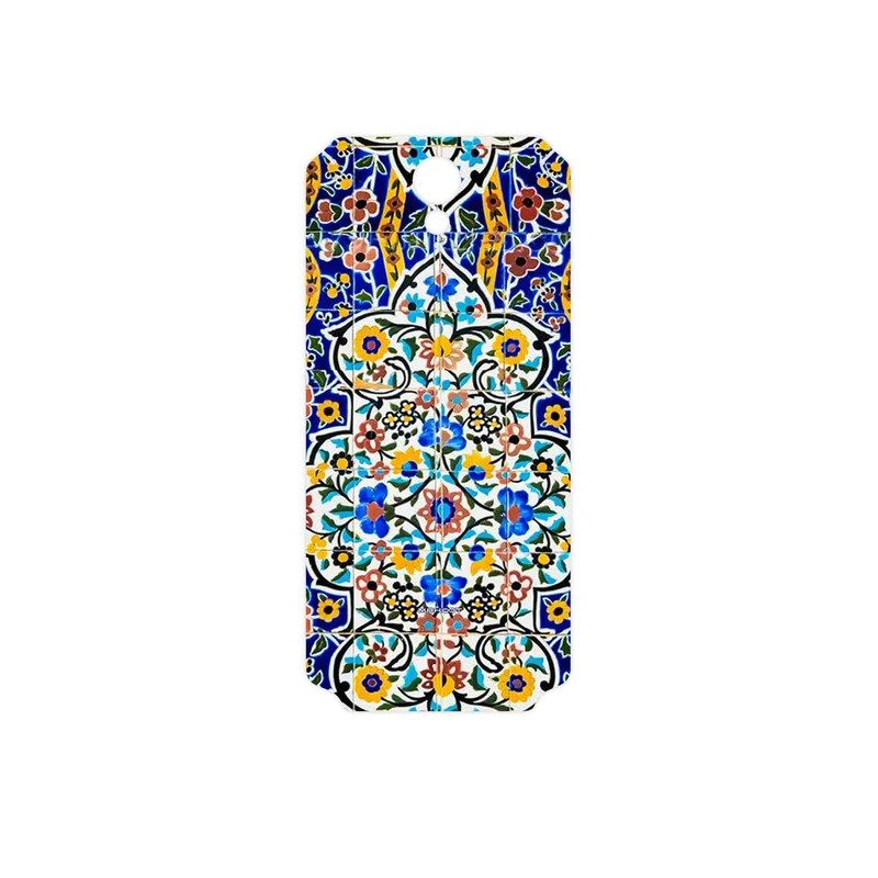برچسب پوششی ماهوت مدل Iran Tile 12 مناسب برای گوشی موبایل اچ تی سی Desire 620