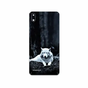 MAHOOT Dire-Wolf Cover Sticker for Lava Z51