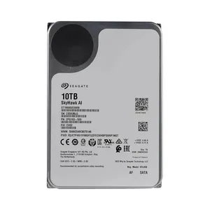 هارددیسک اینترنال سیگیت مدل SkyHawk AL ST10000VE0008 ظرفیت 10 ترابایت
