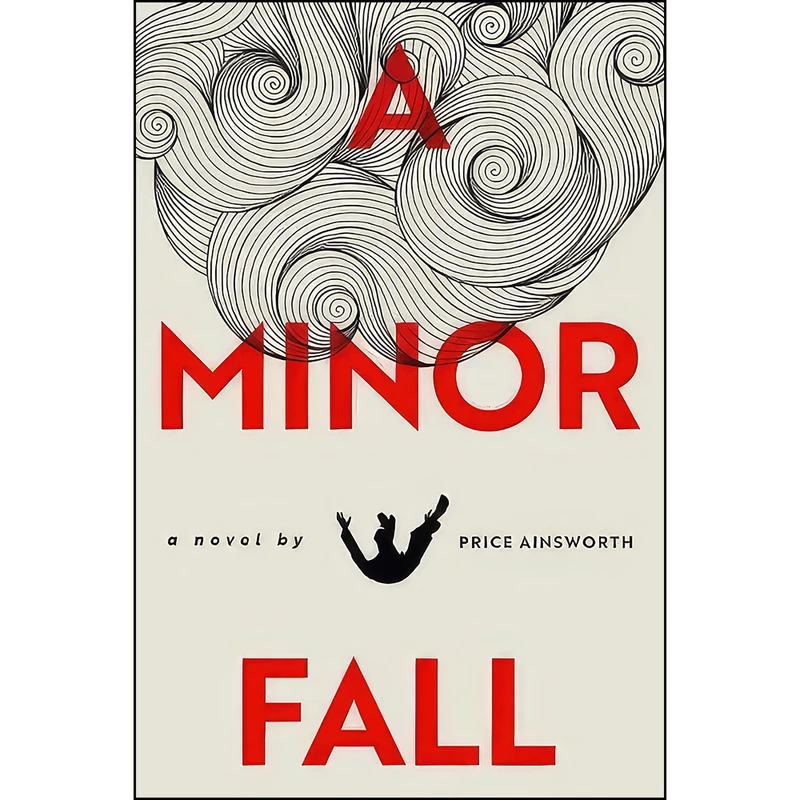 کتاب A Minor Fall اثر Price Ainsworth انتشارات SelectBooks