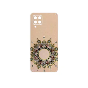 MAHOOT Art of Illumination 3 Cover Sticker for Samsung Galaxy M32