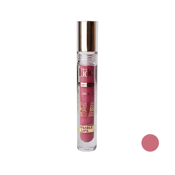 رژ لب مایع تاپ لیدو مدل Kissable  شماره 390