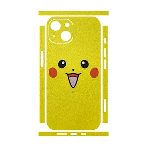 Remax cover sticker Leth model Pokemon design suitable for Apple iPhone 13 mobile phone