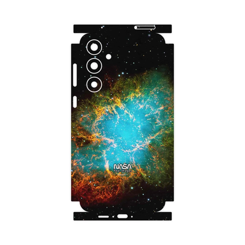 برچسب پوششی ماهوت مدل Universe b NASA 9-FullSkin مناسب برای گوشی موبایل سامسونگ Galaxy A55