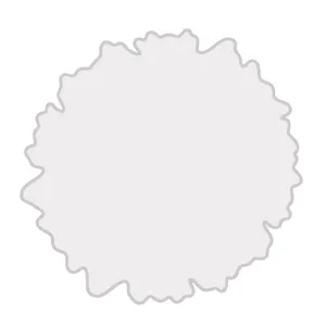 قالب رزین مدل سینی کد T311