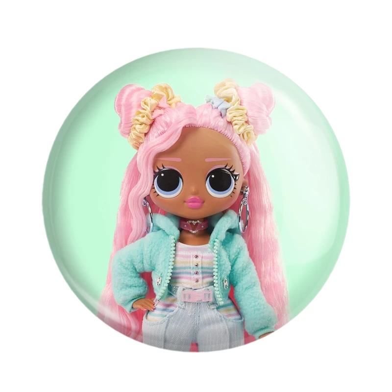 پیکسل خندالو مدل عروسک LOL کد 30619