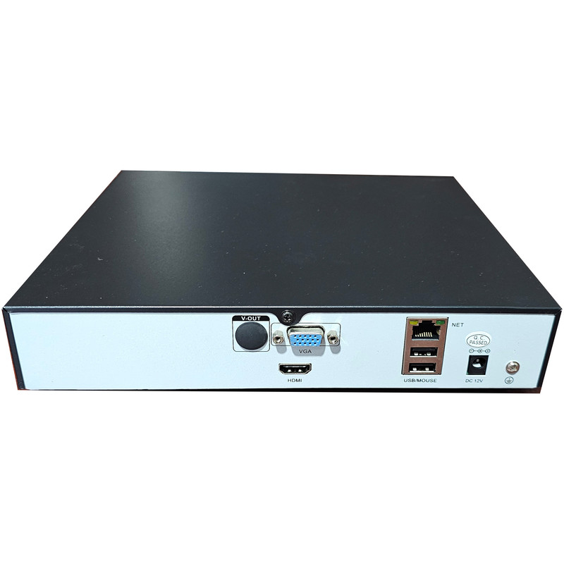 ضبط کننده ویدیویی شبکه استاروان مدل OA-1009