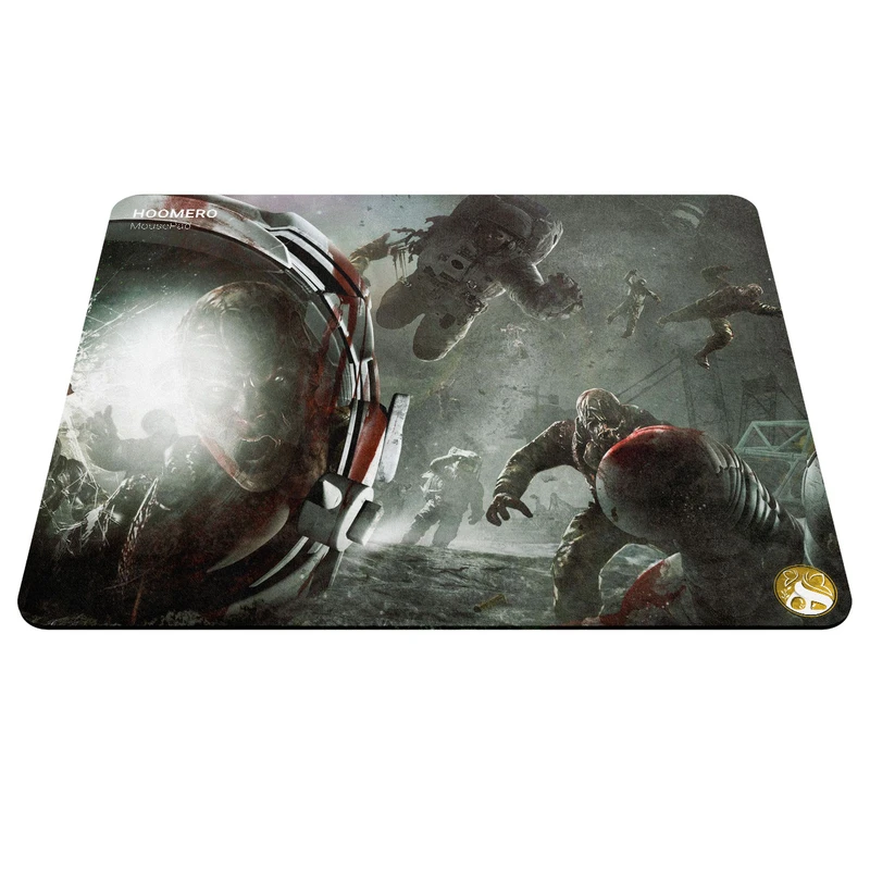 ماوس پد هومرو مدل A3913 طرح بازی کالاف دیوتی