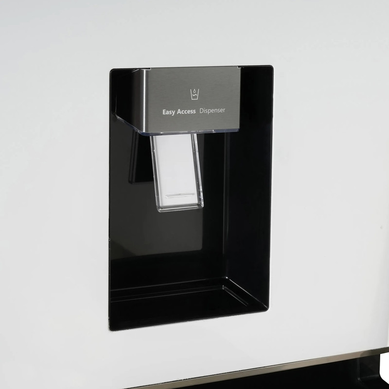 یخچال فریزر دوقلو 20 فوت نیکسان مدل NF6040WDN