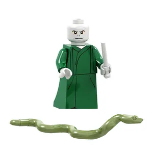 ساختنی مدل Lord Voldemort