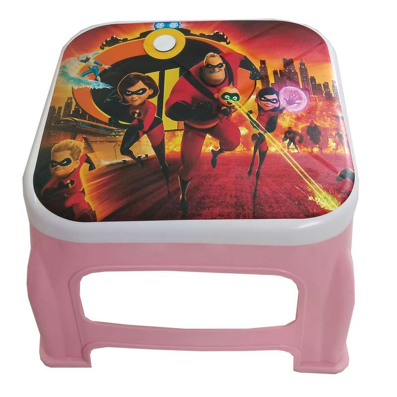 چهارپایه حمام مدل شگفت انگیزان کد RD-12-SH