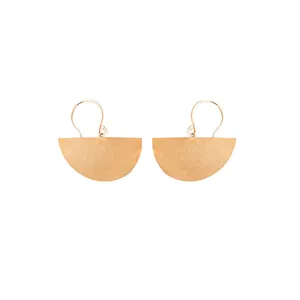 گوشواره طلا 18 عیار زنانه زیبازر کد 38917