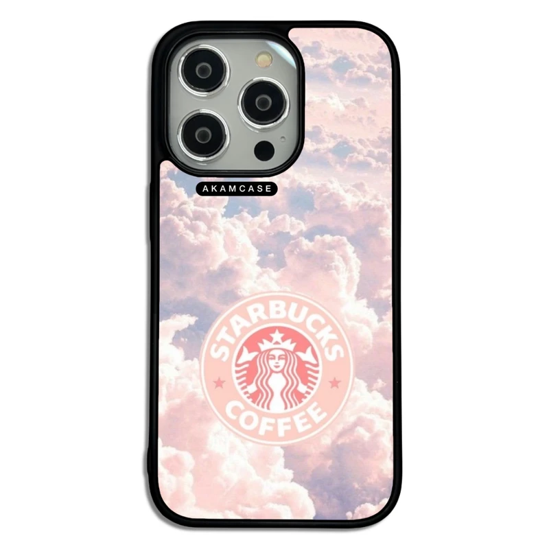 کاور آکام مدل AMC-WA14PRO-STARBUCKS-26 مناسب برای گوشی موبایل اپل iPhone 14 Pro