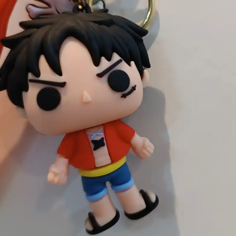 جاکلیدی مدل وان پیس طرح لوفی