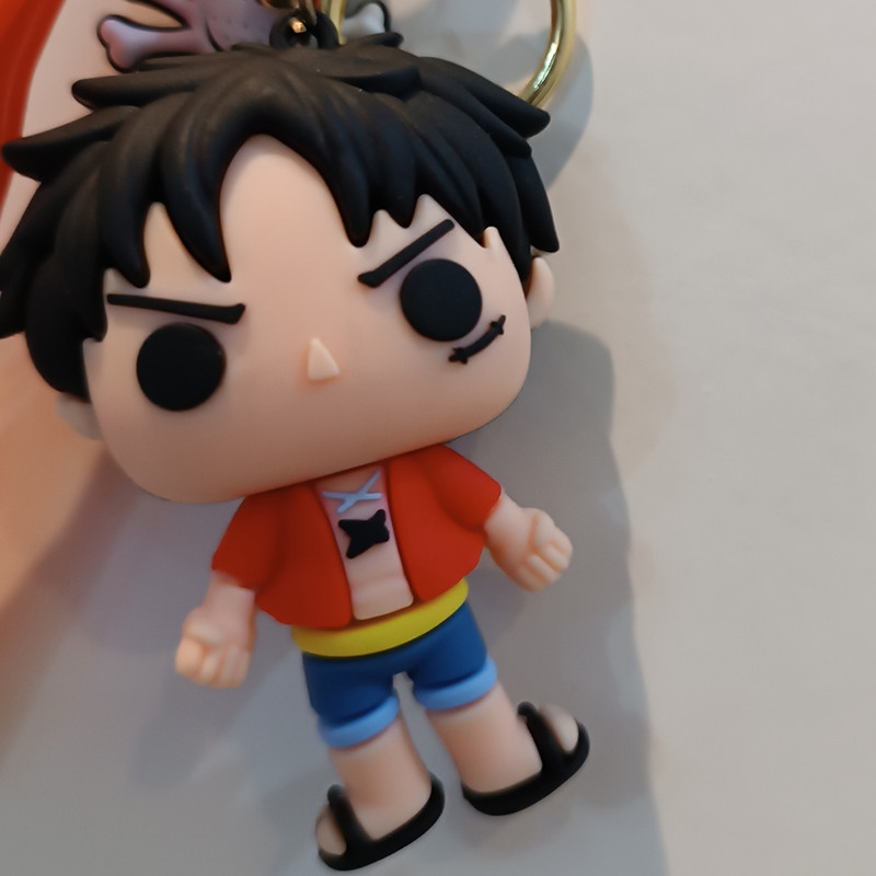 جاکلیدی مدل وان پیس طرح لوفی