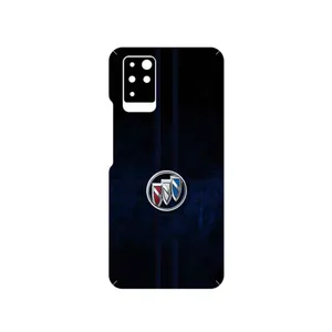 MAHOOT Buick Cover Sticker for Infinix Note 10