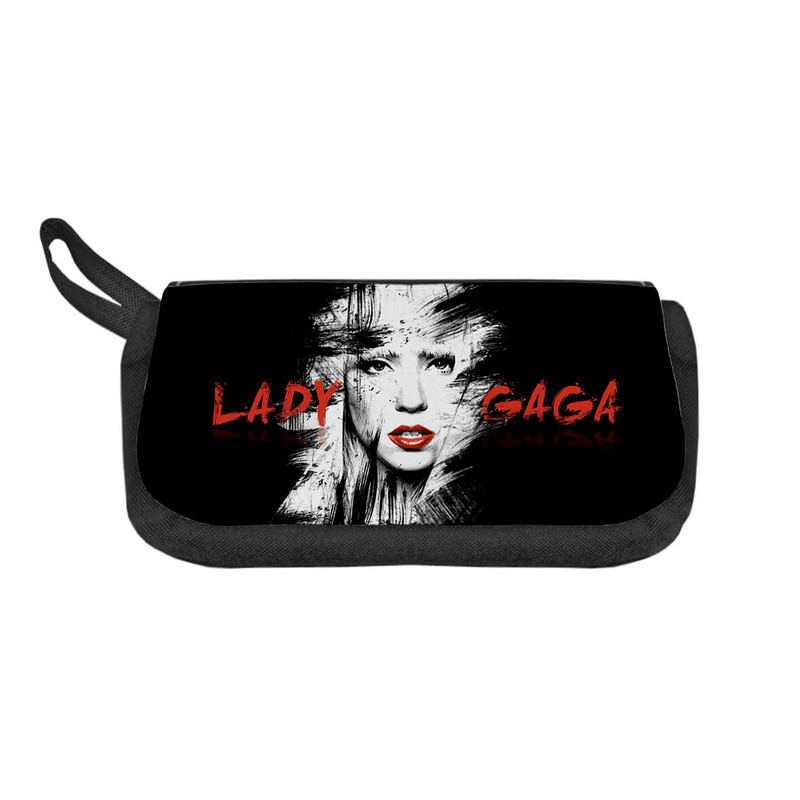  جامدادی طرح lady gaga کد 6284
