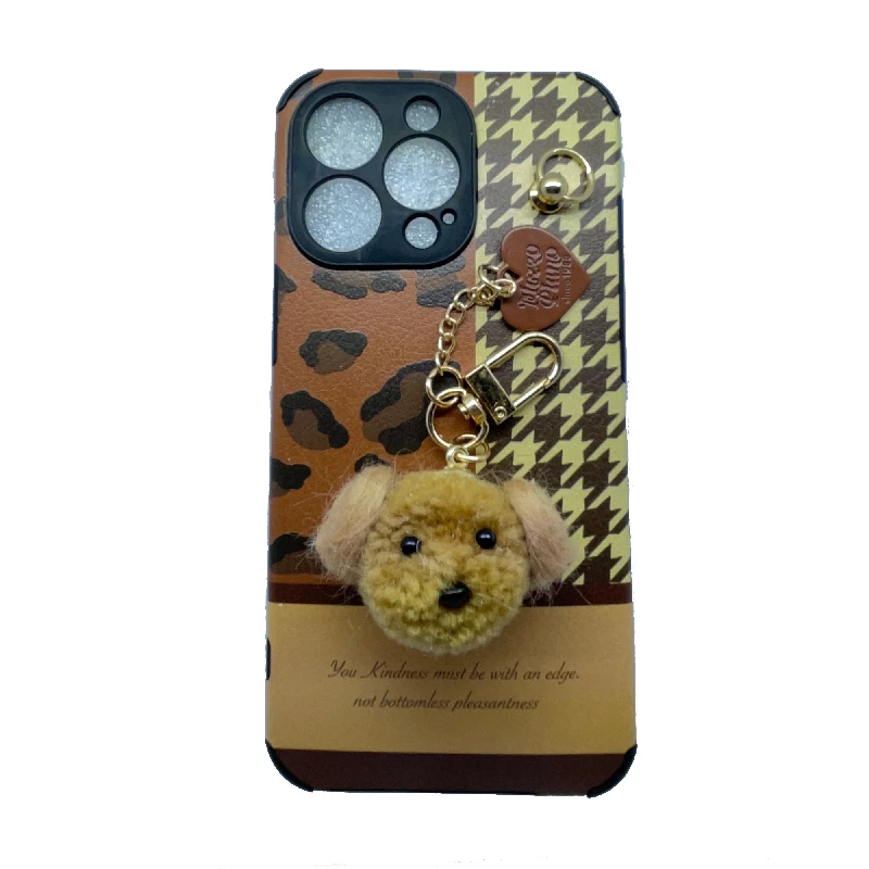 کاور مدل پامرانین  مناسب برای گوشی موبایل اپل iPhone 13 Pro