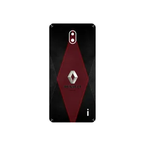 MAHOOT Renault Cover Sticker for Nokia 1 Plus
